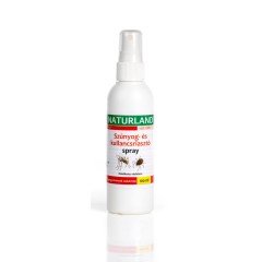 Naturland szúnyog-és kullancsriasztó spray 100ml Naturland szúnyog-és kullancsriasztó spray 100ml