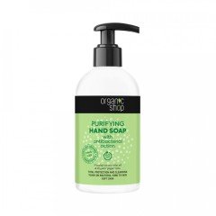 Organic shop folyékony szappan eukaliptusz-borsmenta 500ml Organic shop folyékony szappan eukaliptusz-borsmenta 500ml