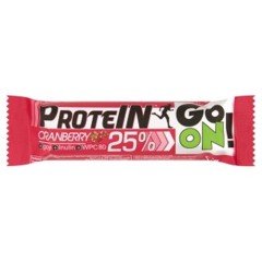 Sante go on protein szelet áfonyás 50g Sante go on protein szelet áfonyás 50g