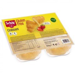 Schar gluténmentes croissant 220g Schar gluténmentes croissant 220g