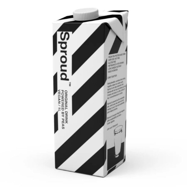 Sproud original borsó ital 1000ml