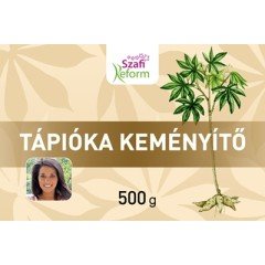 Szafi Reform tápióka liszt 500g Szafi Reform tápióka liszt 500g