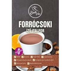 Szafi free italpor forró csoki 250g Szafi free italpor forró csoki 250g