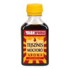 Szilas Maxaroma tejszínes mogyoró aroma 30ml Szilas Maxaroma tejszínes mogyoró aroma 30ml