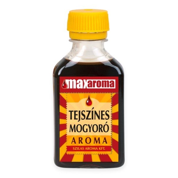 Szilas Maxaroma tejszínes mogyoró aroma 30ml