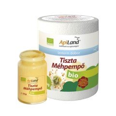 Apiland Tiszta méhpempő bio 25g Apiland Tiszta méhpempő bio 25g