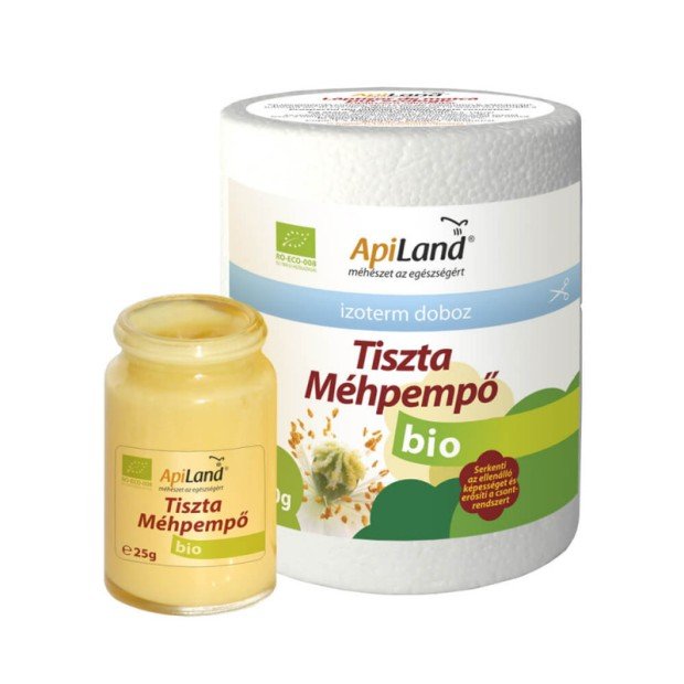 Apiland Tiszta méhpempő bio 25g