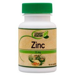 Vitamin station vitamin zinc 100db