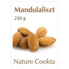Nature Cookta Mandulaliszt 250 g Nature Cookta Mandulaliszt 250 g
