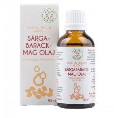 Bálint sárgabarackmag-Olaj 50ml Bálint sárgabarackmag-Olaj 50ml