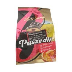 Barbara gluténmentes puszedli étbevonó 150g Barbara gluténmentes puszedli étbevonó 150g