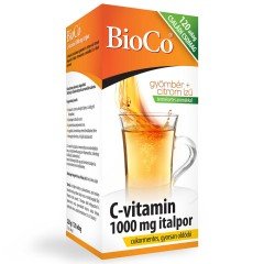 Bioco c-vitamin italpor 1000mg 120adag Bioco c-vitamin italpor 1000mg 120adag