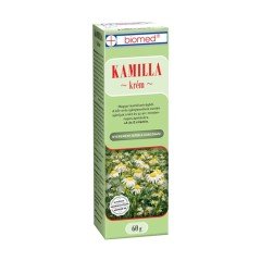 Biomed kamilla krém 60g Biomed kamilla krém 60g