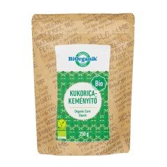 Biorganik bio kukorica keményítő 250g Biorganik bio kukorica keményítő 250g