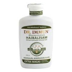 Dr.Immun hajbalzsam 25 gyógynövényes 250ml Dr.Immun hajbalzsam 25 gyógynövényes 250ml