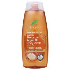 Dr.Organic bio argán tusfürdő 250ml Dr.Organic bio argán tusfürdő 250ml