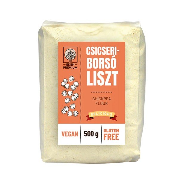 Éden Prémium Csicseriborsóliszt 500g