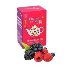 Ets bio super bogyós tea 20 filter Ets bio super bogyós tea 20 filter