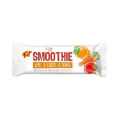 Fit smoothie szelet sárgarépa-narancs 32g Fit smoothie szelet sárgarépa-narancs 32g