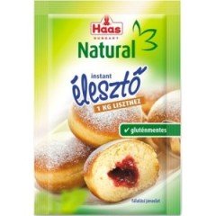 Haas instant élesztő 7g Haas instant élesztő 7g