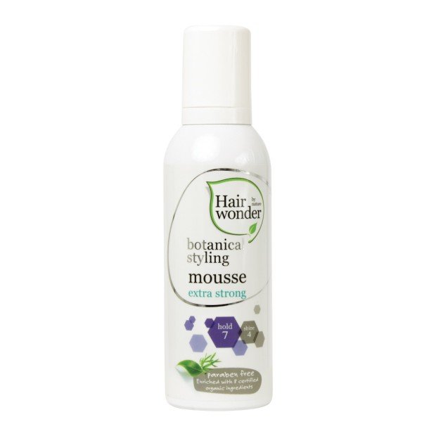 Hairwonder hajformázó hab extra erős 200ml