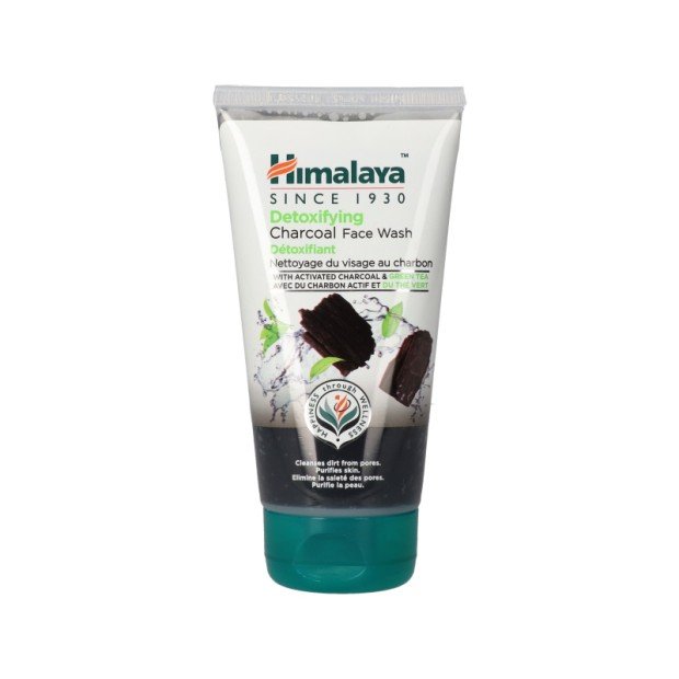 Himalaya méregtelenítő arclemosó 150ml