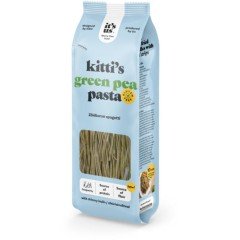 It's us Kitti's tészta zöldborsó spagetti 200g It's us Kitti's tészta zöldborsó spagetti 200g