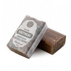 Yamuna Natural szappan ichtyolos 110g Yamuna Natural szappan ichtyolos 110g