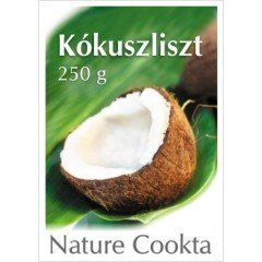Nature Cookta Kókuszliszt 250 g Nature Cookta Kókuszliszt 250 g