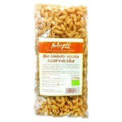 Naturgold bio tészta szarvacska 250g Naturgold bio tészta szarvacska 250g