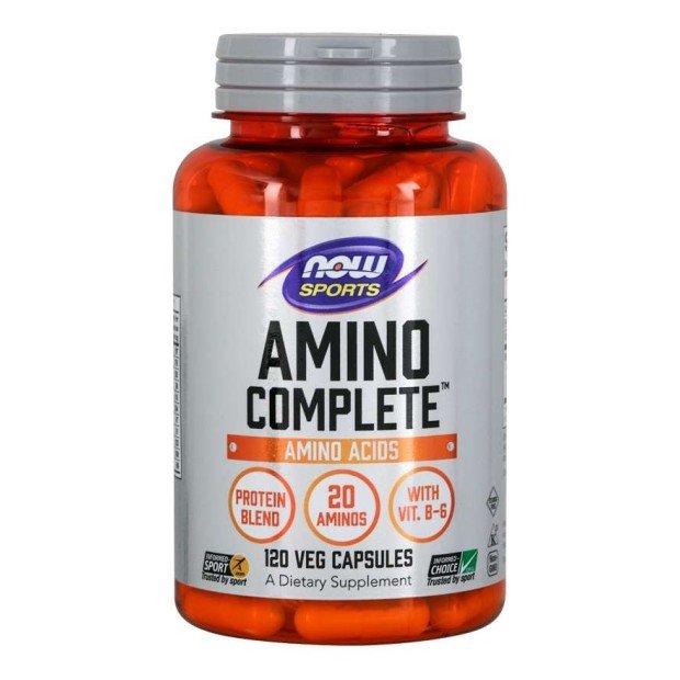 Now amino complete kapszula 120db