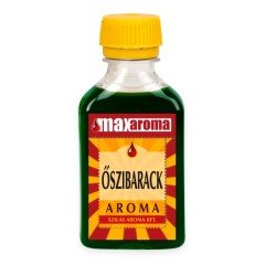 Szilas Maxaroma őszibarack aroma 30ml Szilas Maxaroma őszibarack aroma 30ml