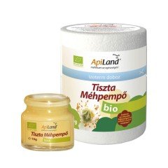 Apiland Tiszta méhpempő bio 10g Apiland Tiszta méhpempő bio 10g