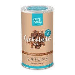 IdealBody étkezéshelyettesítő fehérjeturmix - csokoládé 525g IdealBody étkezéshelyettesítő fehérjeturmix - csokoládé 525g