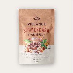 Viblance szuperkása csokivarázs gluténmentes 400g Viblance szuperkása csokivarázs gluténmentes 400g