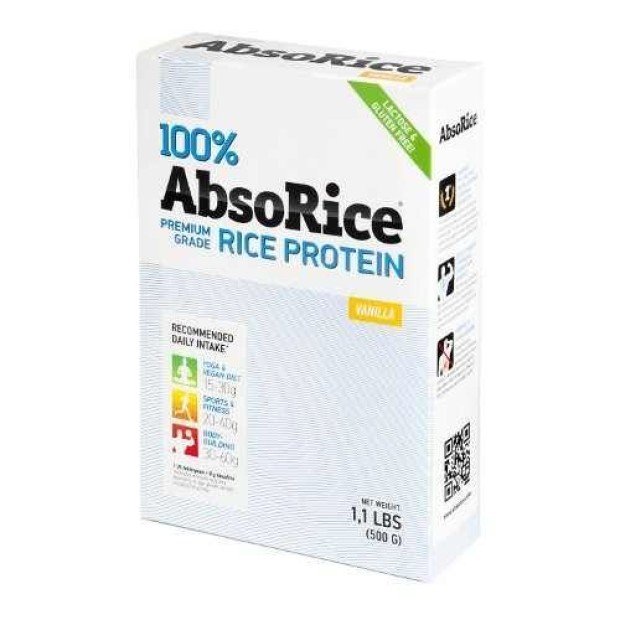 Absorice protein por vanilia 500g