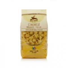 Alce nero bio durum kagyló 500g Alce nero bio durum kagyló 500g