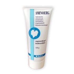 Aminoerg regenerálógél bedörzsölésre 100g 