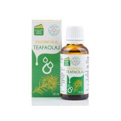 Bálint ausztrál teafaolaj 100% esszenciális olaj 30ml Bálint ausztrál teafaolaj 100% esszenciális olaj 30ml