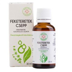 Bálint feketeretek cseppek 30ml Bálint feketeretek cseppek 30ml
