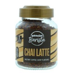 Beanies instant kávé chai latte 50g Beanies instant kávé chai latte 50g