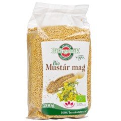 Biorganik bio mustárcsira mag 200g Biorganik bio mustárcsira mag 200g