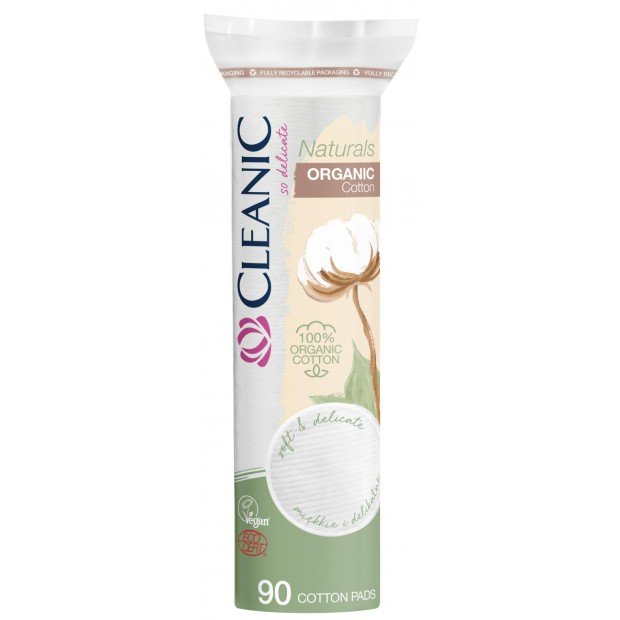 Cleanic naturals organic vattakorong 90db