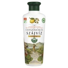 Herbária cserszenyés szájvíz citromos 250ml Herbária cserszenyés szájvíz citromos 250ml