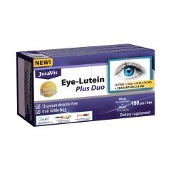 Jutavit eye-lutein plus duo 90db Jutavit eye-lutein plus duo 90db