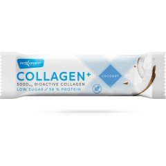 Max sport collagénes protein szelet kókusz 40g Max sport collagénes protein szelet kókusz 40g