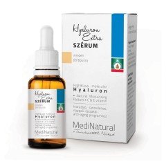Medinatural szérum hyaluron extra 30ml Medinatural szérum hyaluron extra 30ml