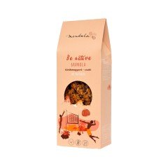 Mendula granola törökmogyoró+csoki 250g Mendula granola törökmogyoró+csoki 250g