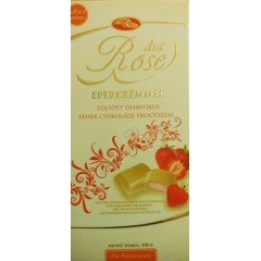 Microse Fehér Csokoládé 100 g