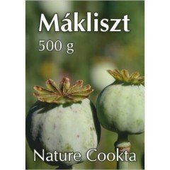 Nature cookta mákliszt 500g Nature cookta mákliszt 500g